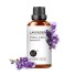 Olejek eteryczny do dyfuzora Naturalne olejki zapachowe Olejek o 100% naturalnym aromacie 100 ml Lavender