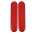 Öntapadó fényvisszaverő szalagok 2 db piros