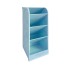 Organizator 20 x 7,5 cm albastru