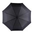 Összecsukható esernyő J2256 fekete