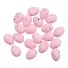 Ouă decorative de Paște 20 buc roz