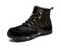 Outdoorová obuv A2408 černá