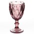 Ozdobná poháre na víno 12