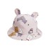 Pălărie pentru copii cu urechi Gemma roz deschis