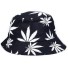 Pălărie unisex - motiv marijuana - 3 modele 3