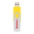 Pamięć flash USB 32 GB żółty