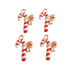 Pandantiv brățară de Crăciun 10 buc N994 13
