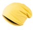 Pánská čepice J3515 žlutá