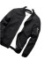 Pánská elegantní bunda s límcem J2054 černá