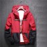 Pánská jarní/podzimní bunda S10 červená