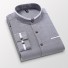 Pánska košeľa F515 sivá