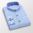 Pánska košeľa F515 svetlo modrá