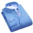 Pánska košeľa F699 modrá