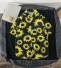Pánska košeľa s kvetinami F449 1