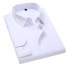 Pánská košile F424 bílá