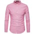 Pánská košile F622 růžová