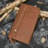 Pánska kožená peňaženka M228 svetlo hnedá