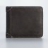 Pánska kožená peňaženka M426 čierna