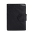 Pánska kožená peňaženka M439 čierna