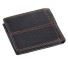 Pánska kožená peňaženka M483 čierna