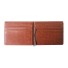 Pánska kožená peňaženka M539 hnedá
