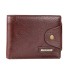 Pánska kožená peňaženka M569 1