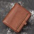 Pánska kožená peňaženka M570 hnedá