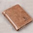 Pánska kožená peňaženka M572 2
