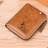 Pánska kožená peňaženka M572 4