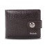 Pánská kožená peněženka M437 3
