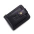 Pánská kožená peněženka M614 černá