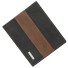Pánská kožená peněženka M616 černá