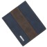 Pánská kožená peněženka M616 tmavě modrá