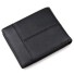 Pánská kožená peněženka M647 černá