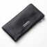 Pánská kožená peněženka velká M575 černá