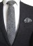 Pánska kravata a vreckovka T1245 7