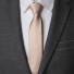 Pánska kravata T1221 khaki