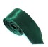 Pánska kravata T1222 tmavo zelená