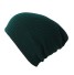 Pánská pletená čepice J3516 zelená