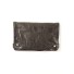 Pánska retro kožená peňaženka M559 čierna