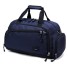 Pánská sportovní taška T1135 tmavě modrá