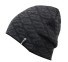 Pánská stylová čepice J1448 černá