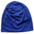 Pánská stylová čepice J3164 modrá
