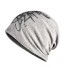Pánská stylová čepice s nápisem J2617 béžova