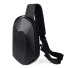 Pánská taška přes rameno s USB portem T393 2