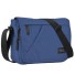 Pánská taška přes rameno T378 tmavě modrá