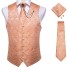 Pánská vesta s kravatou 12