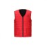 Pánská vyhřívaná zimní vesta T1168 červená