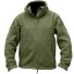 Pánská zimní bunda S27 armádní zelená