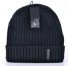 Pánská zimní čepice Alex J2935 černá